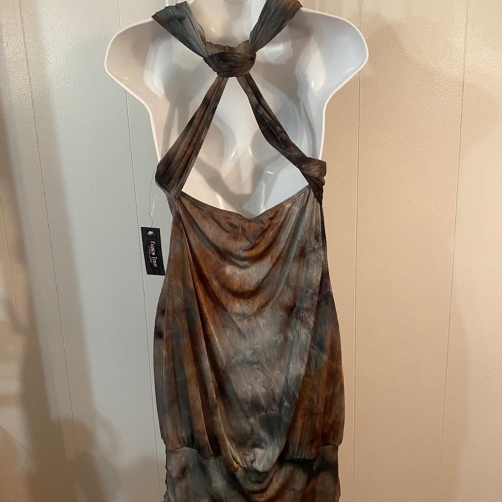 Fashion Today NWT Dress size L - Picture 7 of 10